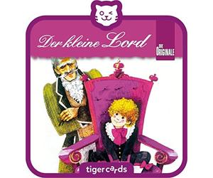 tigermedia 4509 Tig.Card-Le Petit Lord Multicolore