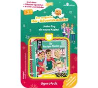 tigermedia 4520 Tig.Card-'Die Tri La Mission de massepain Calendrier de l'Avent Multicolore