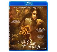 Tigers are not afraid (Blu-ray) Spanish Fantasy / Horror (2017)