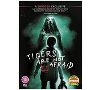 Tigers Are Not Afraid (SHUDDER) – DVD – 2017 – Acorn