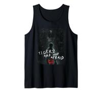 Tigers are Not Afraid Key Art Débardeur