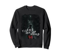 Tigers are Not Afraid Key Art Sweatshirt