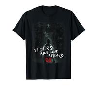 Tigers are Not Afraid Key Art T-Shirt