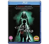 Tigers Are Not Afraid (SHUDDER) – Blu-ray – 2017