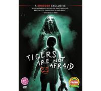 Tigers Are Not Afraid (SHUDDER) – DVD – 2017 – Acorn