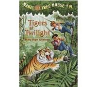 Tigers at Twilight, Magic Tree House Series Mary Pope Osborne (Auteur)