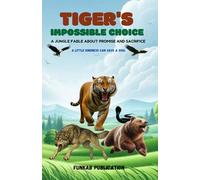 Tiger's Impossible Choice: A Jungle Fable About Promise And Sacrifice, A little Kindness Can Save A Soul
