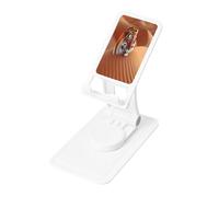 Tigers in The Desert Support universel pour téléphone portable, support de téléphone portable, trépied rotatif à 360° pour iPhone, parfait pour un usage quotidien