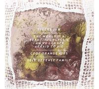 TIGERS JAW/WORLD IS/SELF DEFENSE FAMILY/CODE O - Split