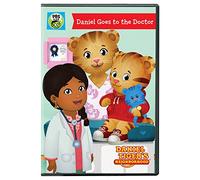 Tiger's Neighborhood: Daniel Goes to Doctor