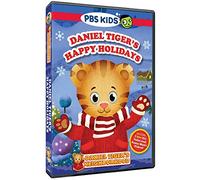 Tiger's Neighborhood: Daniel Tiger-Happy