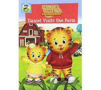 Tiger's Neighborhood: Daniel Visits The Farm