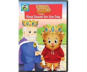 Tiger's Neighborhood: King Daniel for The Day