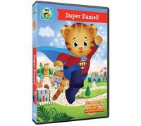 Tiger's Neighborhood: Super Daniel