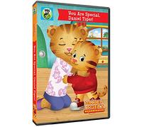 Tiger's Neighborhood: You are Special, Daniel Tiger