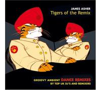 Tigers of the Remix by James Asher (2000-03-21)