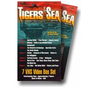 Tigers of the Sea [VHS]