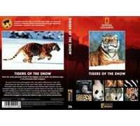 Tigers Of The Snow (National Geographic : Journeys With Wildlife - 26) (DVD) [DVD]