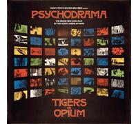 Tigers on Opium – Psychodrama – Vinyle 12"