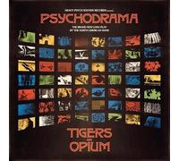 Tigers on Opium – Psychodrama – Vinyle LP rayé (Victrola)