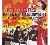 Tigers - Rare & More Collection 1: Live History [Import]