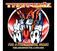 For A Few Dollarz More – The Archives Vol 1 1984-1991 – CD