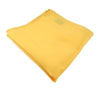 TigerTie pochette en jaune jaune clair jaune unicolor - tissu Polyester