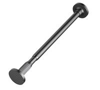 Tiges à ressort d'extension pour rideaux de fenêtre - Barre de tension stable pour tringle d'armoire - Tringles à rideaux antidérapantes résistantes aux catastrophes pour tables, armoires, r