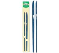 Tiges à Retourner le Biais - Clover - L'outil indispensable pour un travail rapide et précis !(...) - Bleu Bleu G