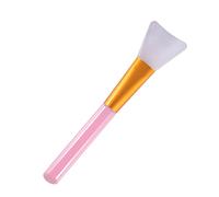Tiges d'agitation réutilisables en silicone pour mélange d'époxy, brosse de maquillage en silicone pour époxy cosmétique