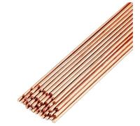 Tiges de brasure en cuivre à bas point fusion et faible fluidité. Fil phosphoreux for le brasage des alliages Baguettes de soudure