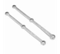 Tiges de collecteur d'admission de moteur, Kit de bielles de coureur de collecteur d'admission de moteur adapté pour moteur OM642 V6 de 3,0 litres