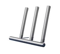 Tiges de goujonnage entièrement filetées en acier inoxydable 304(M3x70mm 10PCS)
