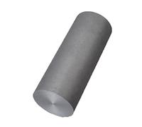 Tiges de graphite 1 pièce, tige de carbone de cylindre d'électrode, électrodes de graphite de 20 mm à 60 mm de diamètre et de longueur de 100 mm for l'enseignement scientifique(20 * 100mm)