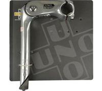Kalloy Uno Potence réglable UNO 22,2/180/25,4 mm Argent