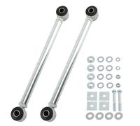 Tiges De Jambe De Force Arri¿¿Re R¿¿Glables Avec Bagues En Caoutchouc + Mat¿¿Riel Pour Corvette 1963-1979 Bras De Suspension