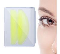 Tiges de levage de cils | Coussinets de permanence réutilisables pour recourbe-cils en silicone