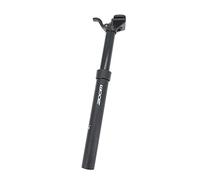 Tiges De Selle Pour VéLo Dossier de tige de selle de siège de tige manuelle de la tige manuelle de la hauteur de siège réglable post bicyclette hydraulique 100mm Travel 375mm 30.9 31,6 mm MTB(30.9mm)