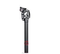 Tiges De Selle Pour VéLo Tige de selle de Suspension d'amortissement de vélo, Tube de selle de 50mm, voyage 27.2/28.6/30.0/30.4/30.9/31.6/33.9*350mm Selle Telescopique Vtt ( Color : SUNTOUR 33.9MM Cas