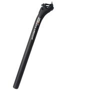 Tiges De Selle Pour VéLo Tige de selle en carbone 27,2//30,8/31,6 mm mat/brillant 3k fibre de carbone VTT/vélos de route tige de selle en fibre de carbone tube de selle 350/400 mm Tige De Selle(Matte