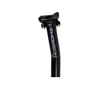 Tige De Selle Thomson Elite Noire 31,6 Mm 410 Mm 16 Mm 2682003600 Thomson Vélo