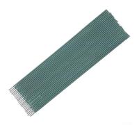 Tiges de soudage à faible éclaboussures pour travaux et réparations en métal, conçues pour une utilisation multi-positions, y compris les applications de soudage plat, vertical et aérien (3,2 + 4,0 mm