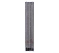 Tiges de soudage à faible hydrogène E7018 Électrodes en acier au carbone pour acier de construction | Soudure à revêtement basique 2,5 mm 3,2 mm 4,0 mm de diamètre optionnel | 300 mm-400 mm de