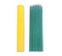 Tiges de soudage à l'arc - 50 pièces électrodes de soudage électrique - Tiges de soudage à basse température | pour projet de réparation à la maison