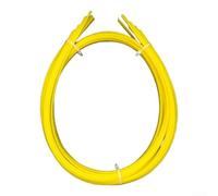 Tiges de soudage en polypropylène pour une utilisation automobile conçues pour correspondre aux propriétés d'expansion thermique de l'original pour les matériaux de pare-chocs (jaune)