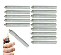 Tiges de soudure pour acier - Outils de réparation et de soudure - Barre de fusion basse, pour débutants techniques, ateliers, fermes, réparations de portes clôtures