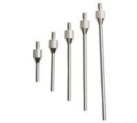 Tiges de tige pour indicateur de test numérique compatibles avec indicateurs standard et instruments de mesure (P11P12P13P14P15)