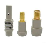 Tiges d'électrode revêtues avec finition de précision pour une utilisation dans l'entretien, la réparation et les applications de fabrication industrielle nécessitant une fiabilité (36 KD)