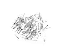 Tiges D'enroulement en Argent, épaisseur de 0.9mm, 100 Pièces pour la Réparation du Mouvement de Montre, Longue Durée de Vie pour Les Réparateurs