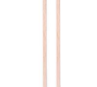 Tiges en bois, Barres carrées en bois de balsa 300 mm/500 mm 2x2-15x15 for la construction maquettes d'avions et les loisirs créatifs (lot 2)(500x10x10mm)